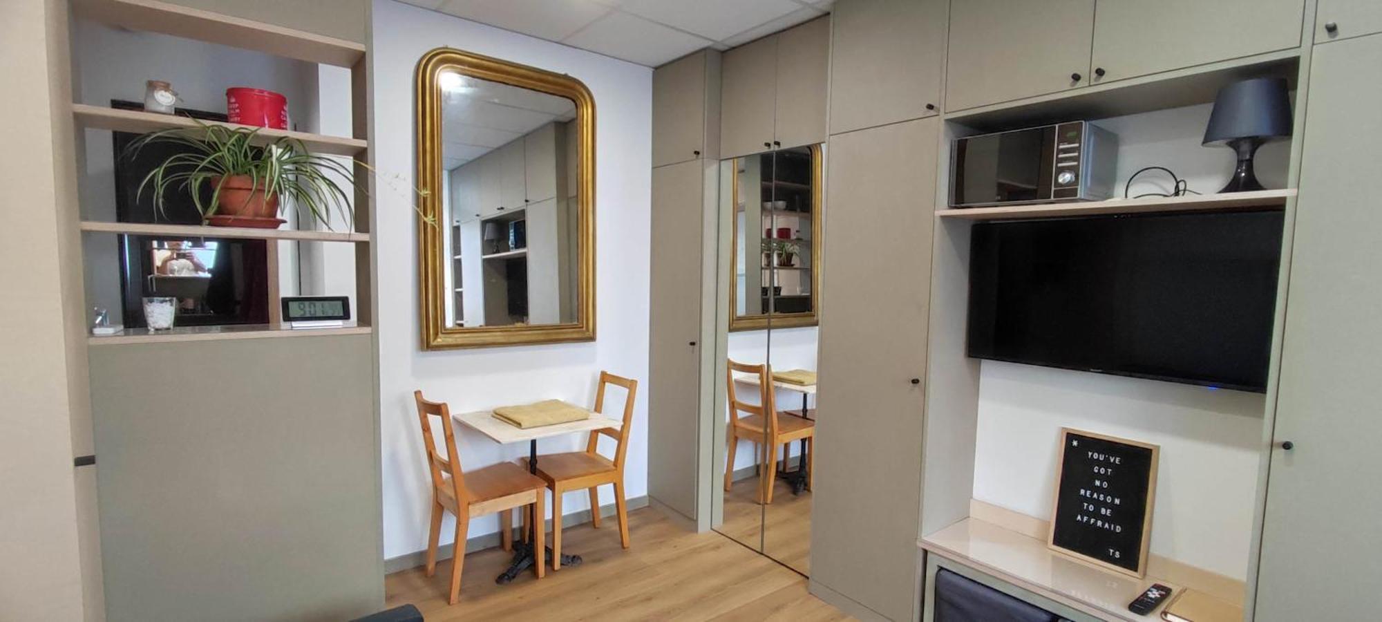 Studio Porte De Vanves - Paris Sud Eksteriør bilde
