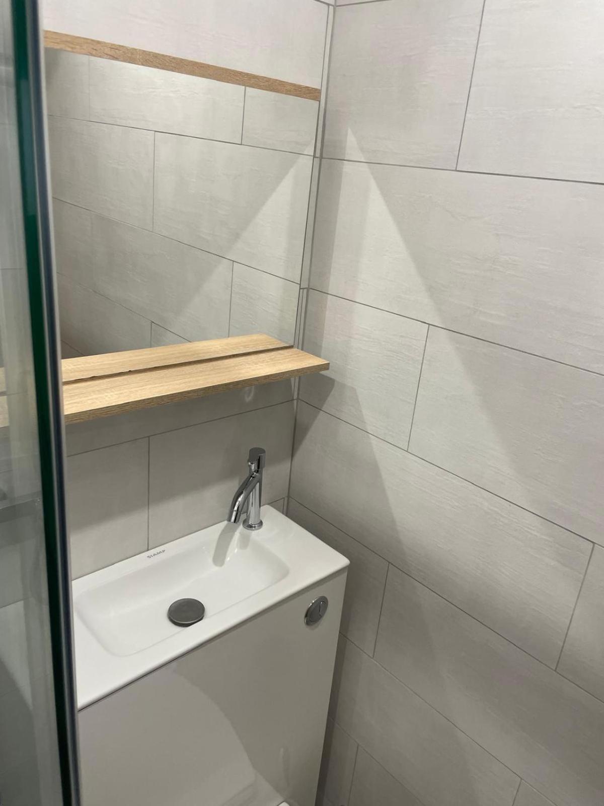 Studio Porte De Vanves - Paris Sud Eksteriør bilde