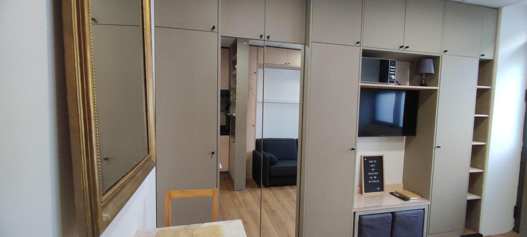 Studio Porte De Vanves - Paris Sud Eksteriør bilde