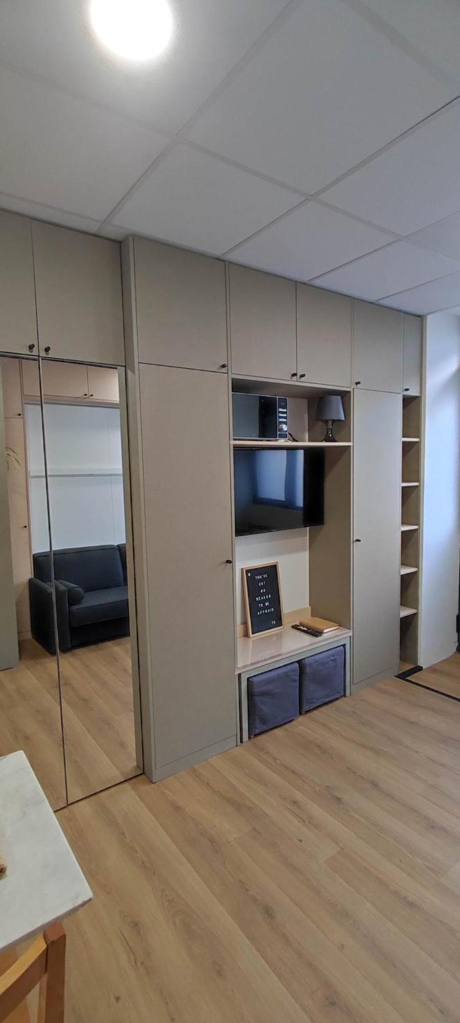 Studio Porte De Vanves - Paris Sud Eksteriør bilde